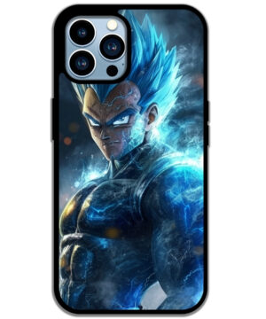 Vegeta Mobile Cover