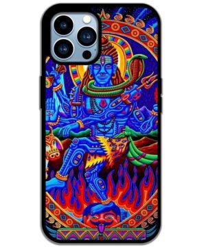Lord Shiva Mobile Case