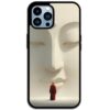 Buddha Monk Minimalist Spiritual Phone Case