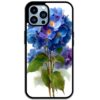 Watercolor Hydrangea Painting